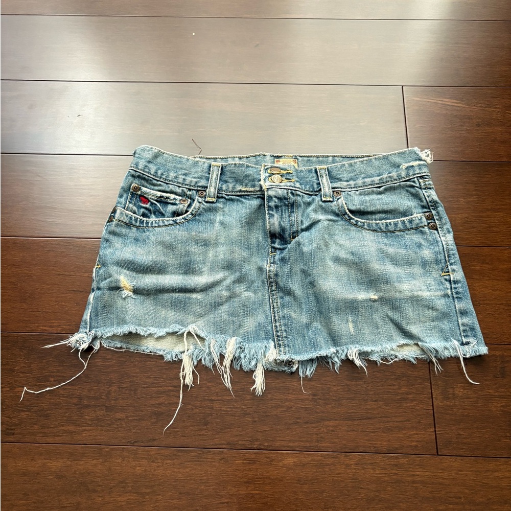 Vintage Abercrombie Skirt